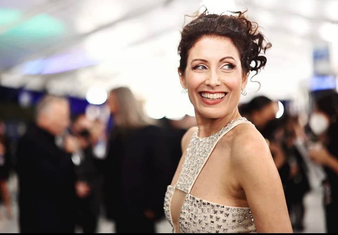 Source: Lisa Edelstein’s Facebook